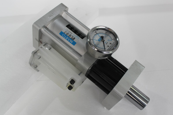 TOX直壓式增壓缸