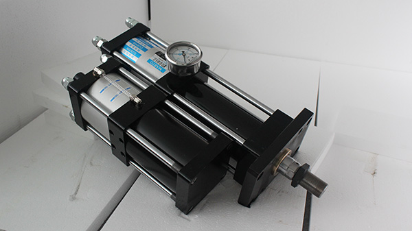 TOX油漆隔離型增壓缸