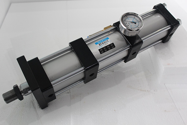 TOX直壓式增壓缸