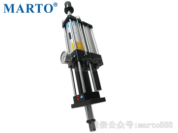 MPTD-3T行程可調氣液增壓缸選型