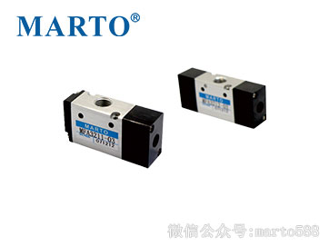 MFA321-02系列三口二位氣動閥