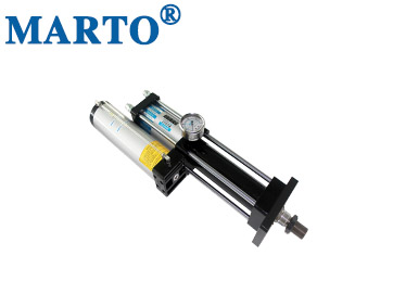 CPT-40T標準型氣液增壓缸選型