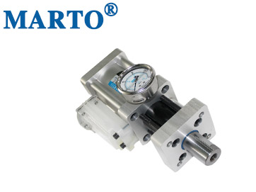 MPTC-3T直壓式氣液增壓缸選型