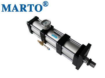 MPTF-5T快速型氣液增壓缸選型